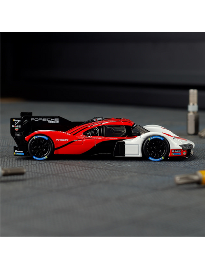 HotWheels Elite 64 Porsche 963 1:64 Scale Imported RLC Premium (With Protector)