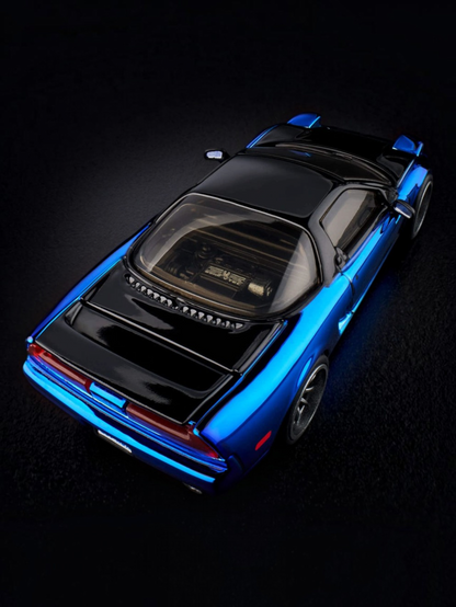 HotWheels Exclusive RLC 1994 Honda NSX Diecast Model 1:64 Scale Collector Edition | Code: JJY73-9893