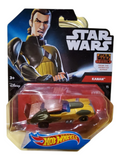 Hot Wheels Kanan Character 
