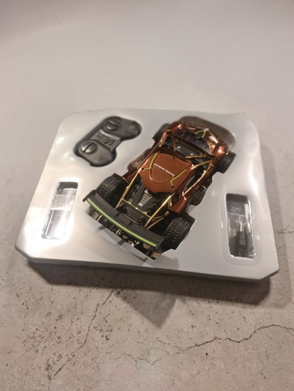 SULONG TOYS Remote control Racing car jet plating chargeable 1:16 Scale