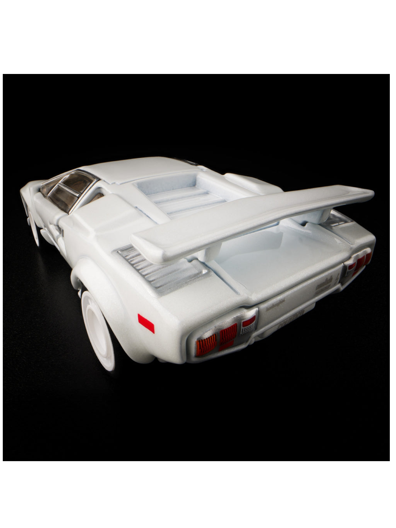 HotWheels 1982 Lamborghini Countach LP 500 S RLC 1:64 Scale jcp25-9893