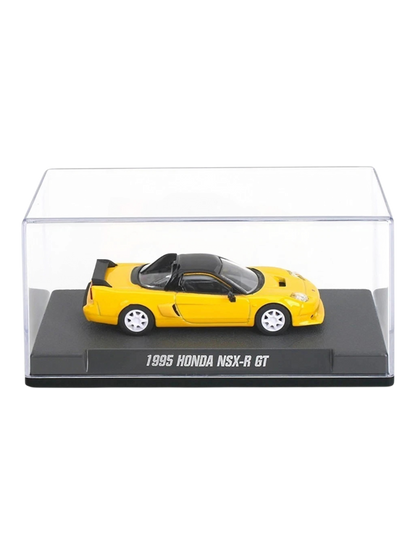 Majorette collection 1995 honda nsx-r gt 1:64 Scale
