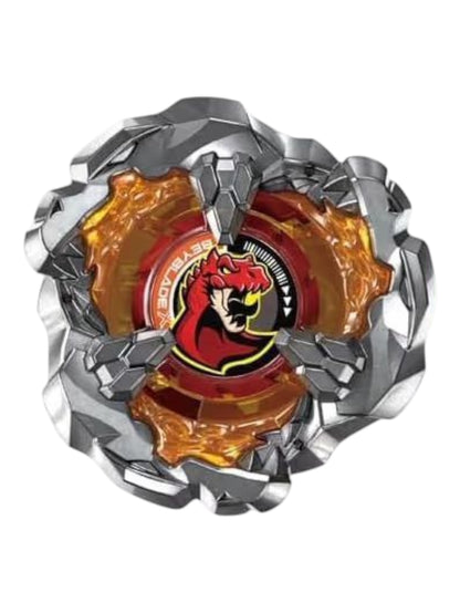 Takara Tomy Tomica beyblade x ux-15 sharkscale deck set