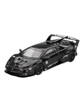 Mini GT LB-Silhouette Works Lamborghini Murcielago GT Evo (Black) Code-1053 1:64 Scale Box packaging