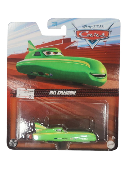 Disney Pixar Cars nill speedcone 1:64 Scale