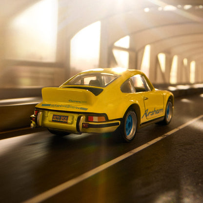 HotWheels x Daniel Arsham 1973 Porsche 911 RSA RLC 1:64 Scale