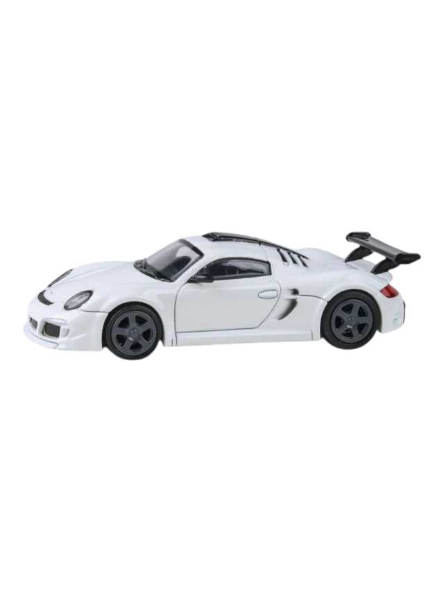 Para64 2012 RUF CTR3 Clubsport Grand Prix White 1:64 Scale Diecast