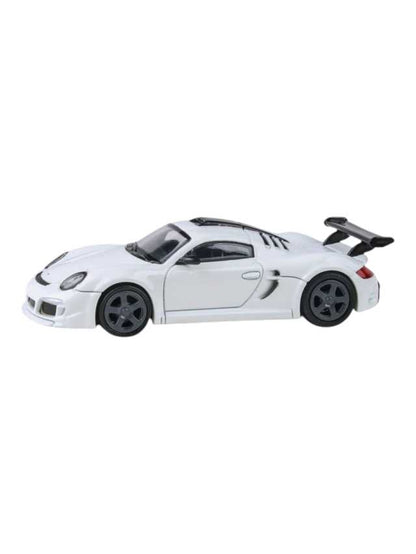 Para64 2012 RUF CTR3 Clubsport Grand Prix White 1:64 Scale Diecast