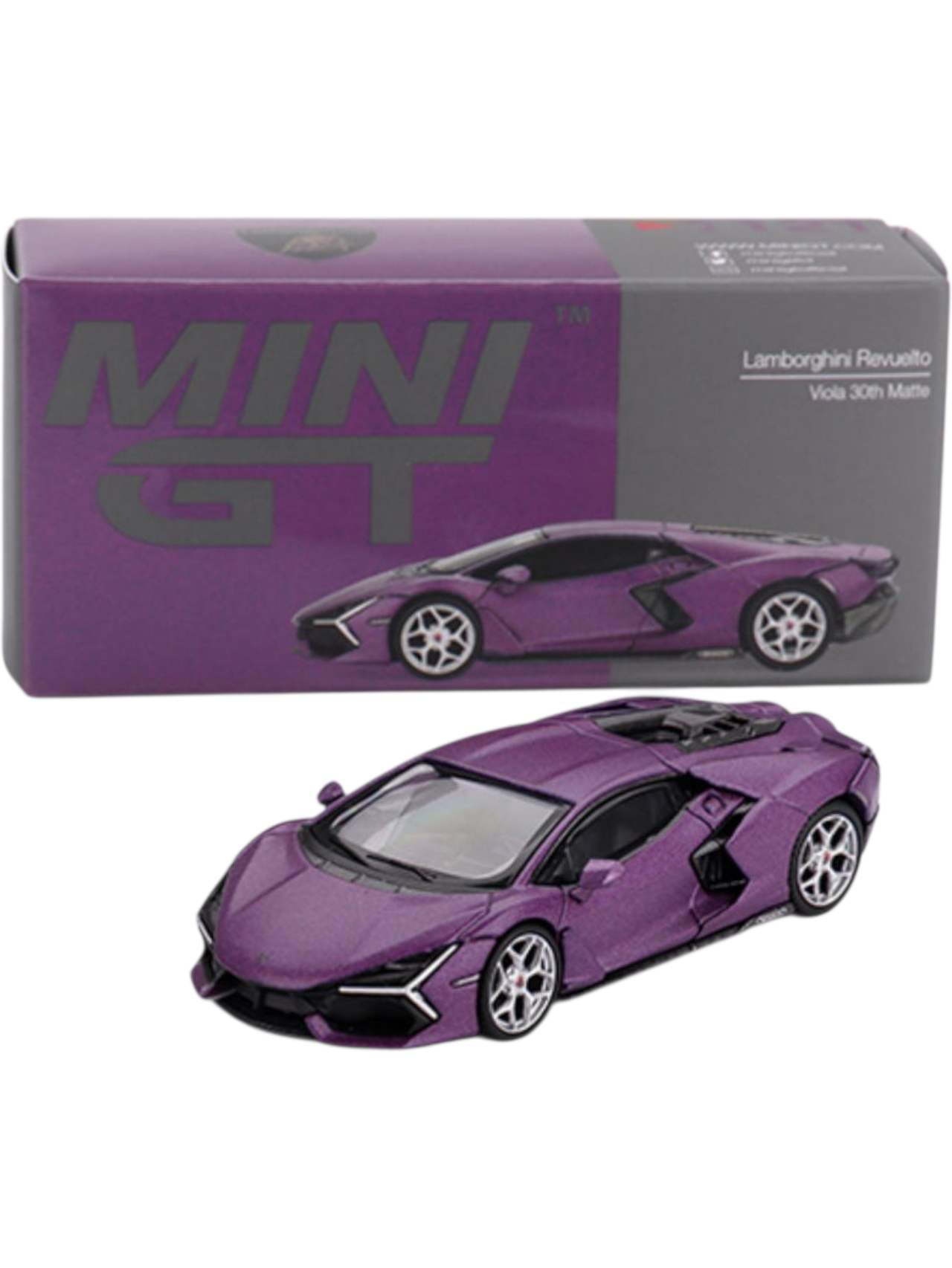 Mini GT Lamborghini diecast