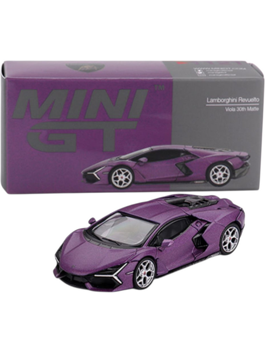 Mini GT Lamborghini diecast