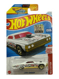 Hotwheels 'Layin'Lowrider' (Red Edition) Imported Mainline 1:64 Scale