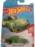 Hot Wheels porsche 934 Turbo RSR Imported Mainline 1/64 Scale
