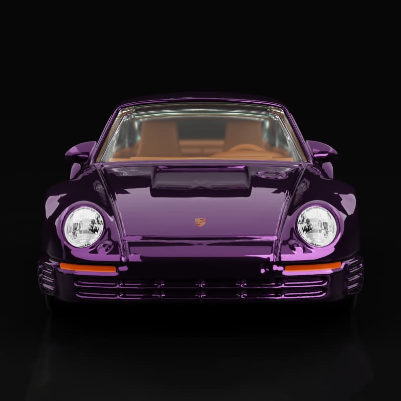 Pre-order HotWheels RLC 'Porsche 959 Imported 1:64 Scale  ( ETA - 2 month after official dispatch )