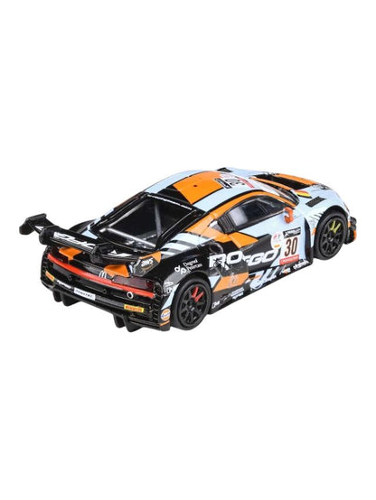Para64 Audi R8 LMS Evo II 2022 GTWC Europe Team WRT #30 1:64 Scale Diecast