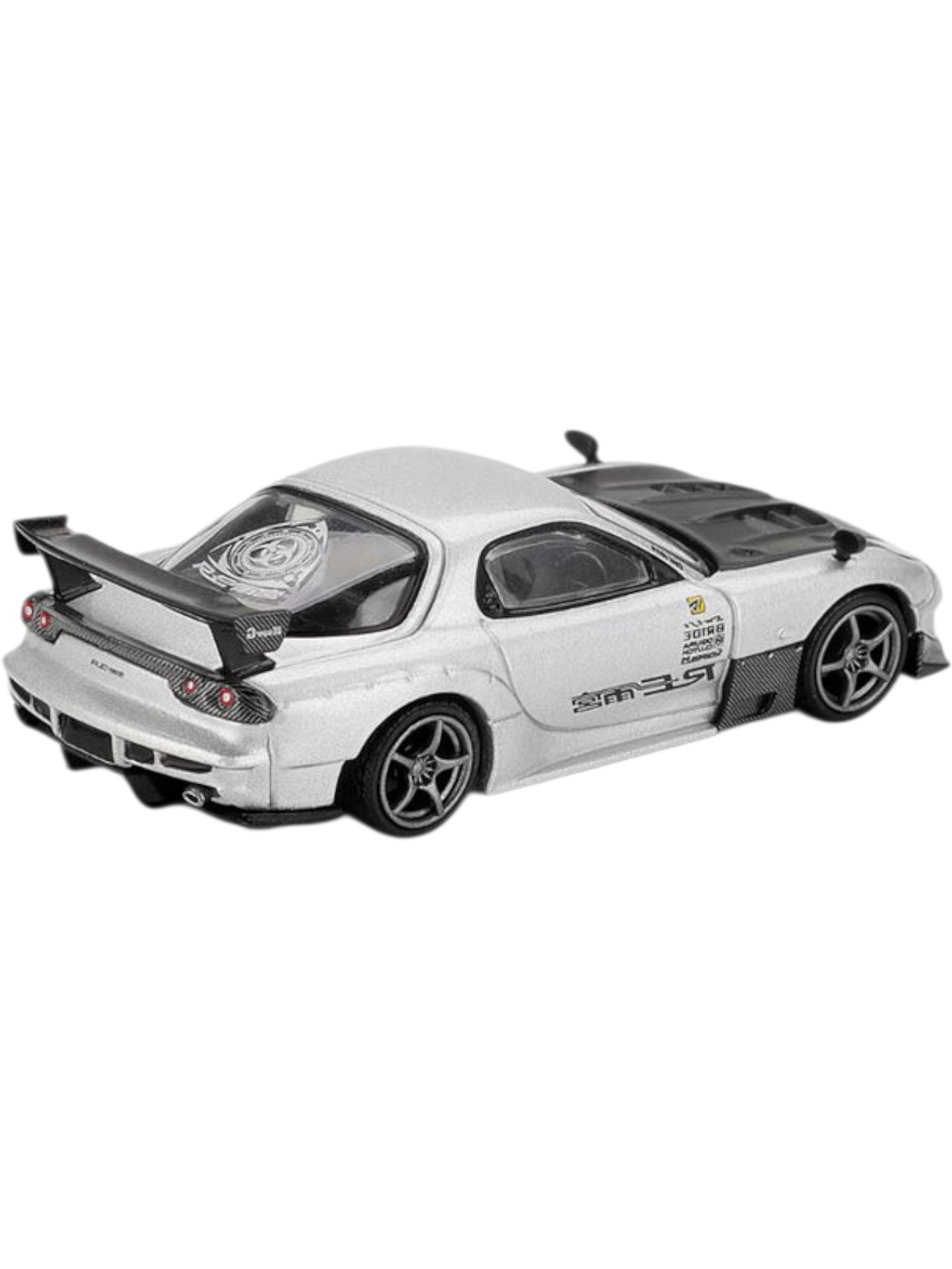 Shop Mini GT Mazda RX-7 RE-Amemiya – Toy Collectors India