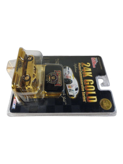 Racing champions 24k gold plated commemorative series imported premium 1:64 Scale