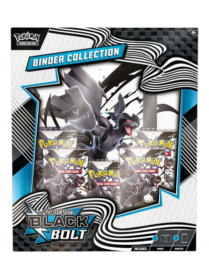 Pokemon Scarlet and Violet Binder Collection (English)