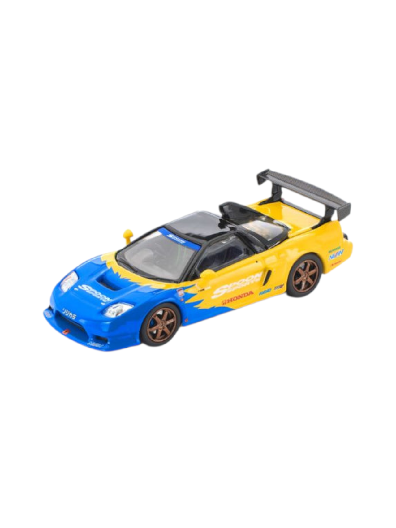 Pop Race #310: Spoon NSX-R GT 1:64 Scale