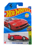HotWheels Ferrari F40 Competizione Imported Mainline 1:64 Scale
