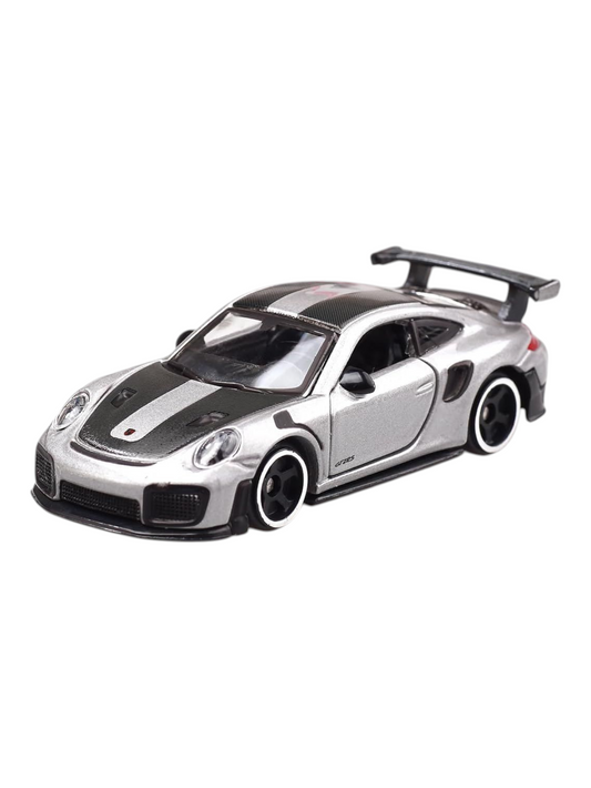 Bburago Sports Cars Porsche 911 GT2 RS 1:64 Scale