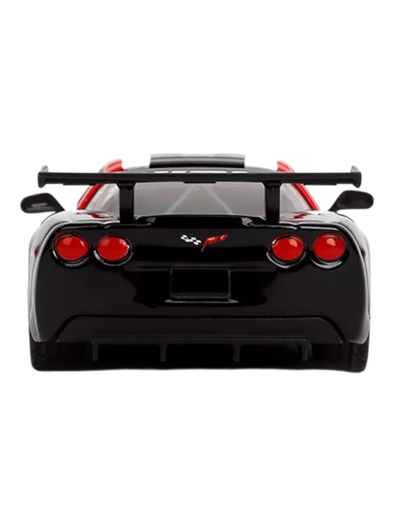 Majorette collection 2005 Chevrolet corvette c6r 1:64 Scale