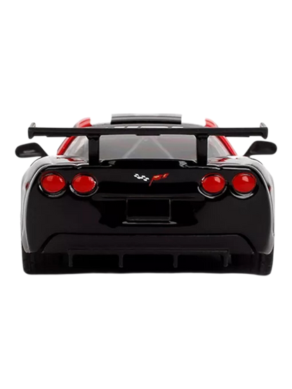 Majorette collection 2005 Chevrolet corvette c6r 1:64 Scale