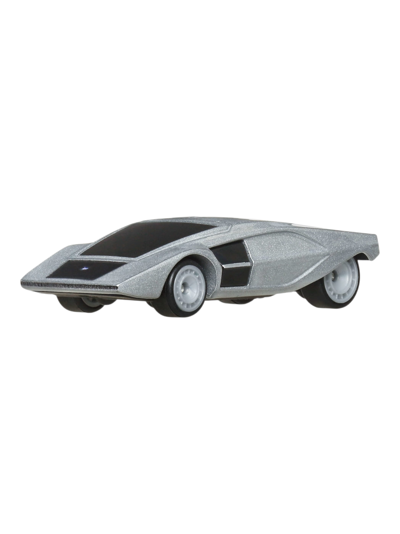 HotWheels Car Culture Lamborghini Countach LP5000 QV and Lancia Stratos Zero Imported Premium 2 Pack 1:64 Scale
