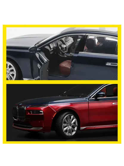 CCA BMW i7 1:24 Scale Diecast