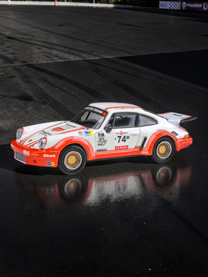 PARA64 Porsche 911 Carrera RSR 3.0 1:64 Scale-Legendary Racing Diecast Model