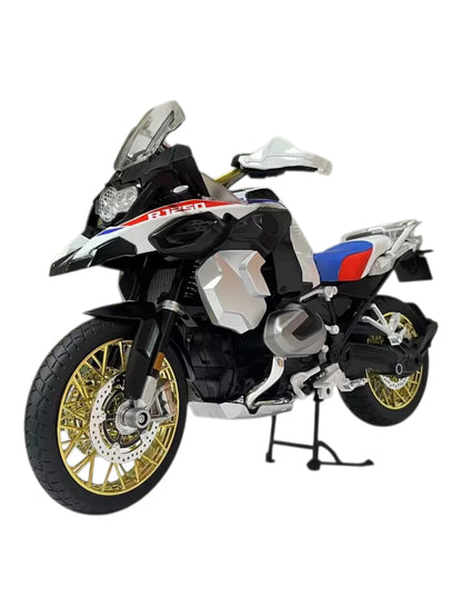 XLG BMW R1250 GS Adventure 1:6 Scale Working Model