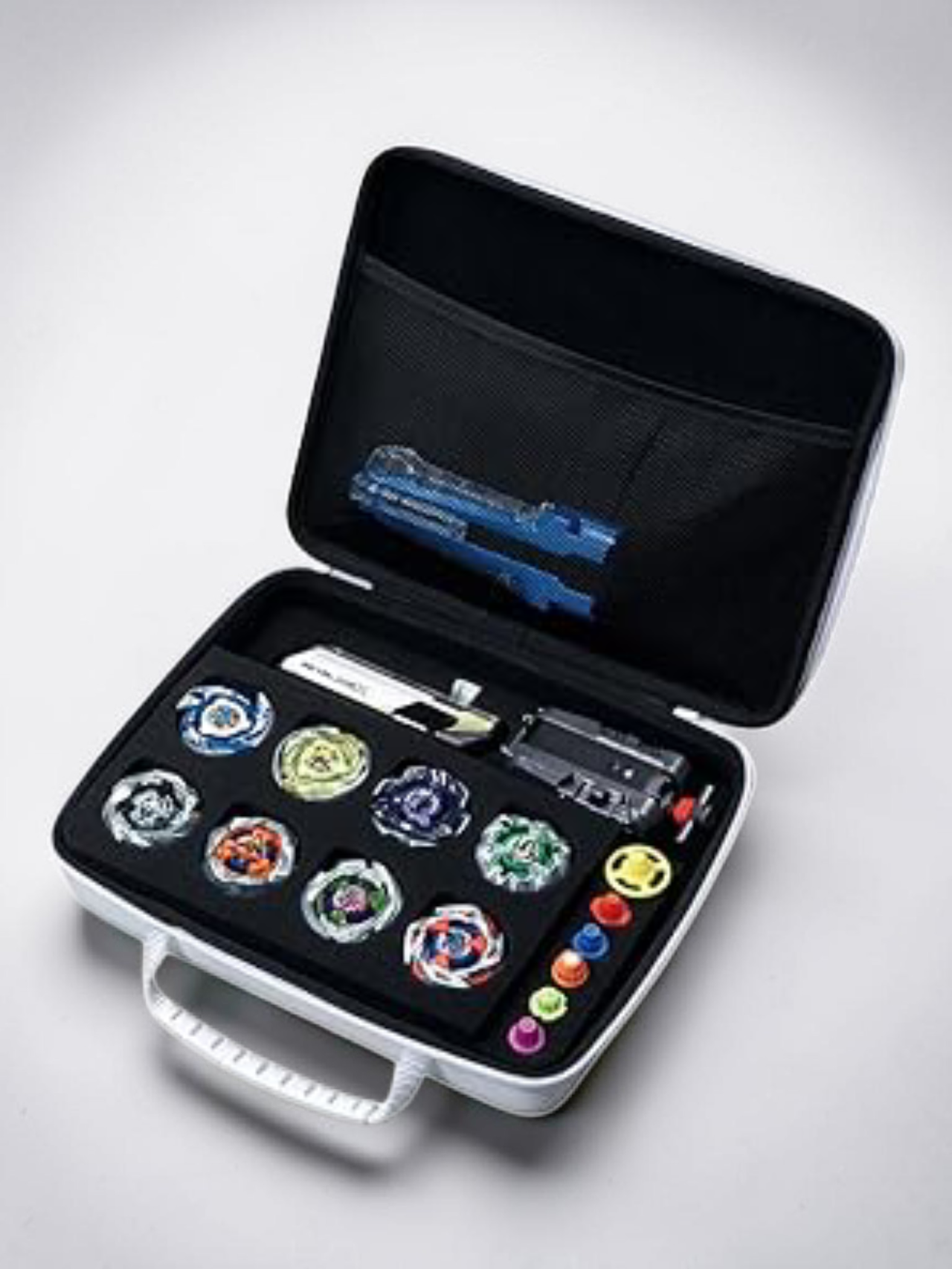 Takara Tomy Tomica BEYBLADE X Beyblade X BX-43 Gear Case White Ver