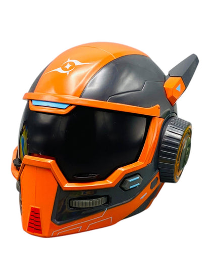RC Drift 1:64 Scale Car with Helmet Remote | 2.4GHz | LED Lights | Drift & Universal Mode