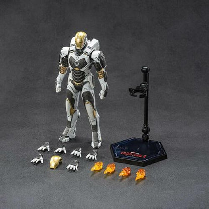 ZD TOYS "Marvel Studios Iron Man 3 XXXIX Collectible Action Figure – 1:10 Scale Premium Model