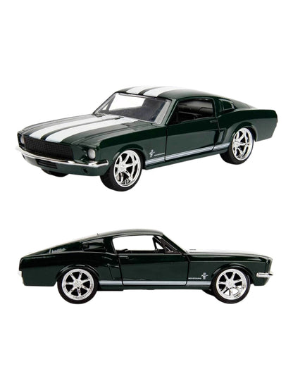 Jada Fast And Furious Ford Mustang Diecast Model 1:24 Scale