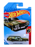 HotWheels 70 Chevelle SS Wagon Imported mainline 1:64 Scale
