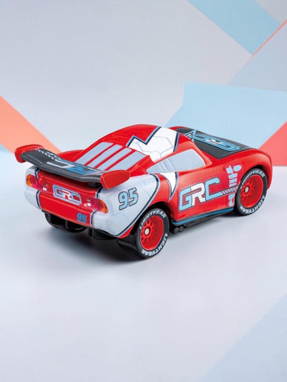 Takara Tomy Tomica Disney Pixar Cars -C-34 Lightning McQueen (GRC Type)