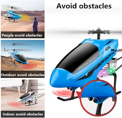 4DRC Remote Control Helicopter – Up to 80 Metre Flying Range, Rechargeable Battery, Suspension System Coaxial Helicopter 4D-M4