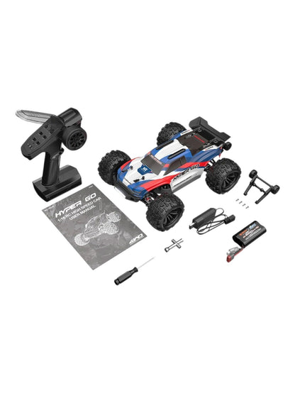 MJX Technic Hyper Go Brushless Drive 4WD High Speed Remote Control Off Road Truck 1:16 Scale | Code: 16212