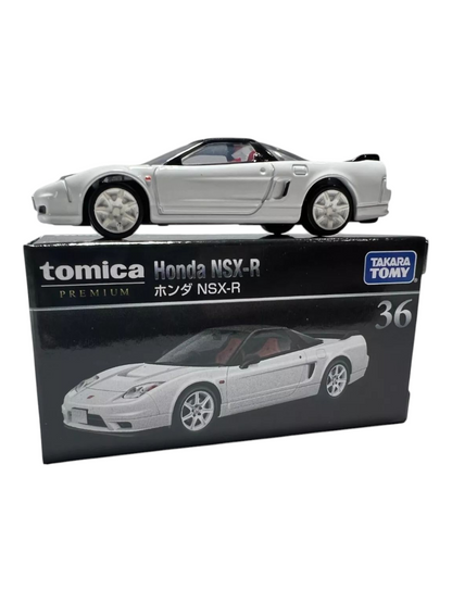 Tomica Premium Honda NSX-R 1:64 Scale