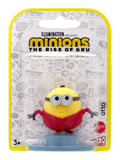 Minions The Rise of Gru Otto Red Outfit Micro Figure by Mattel
