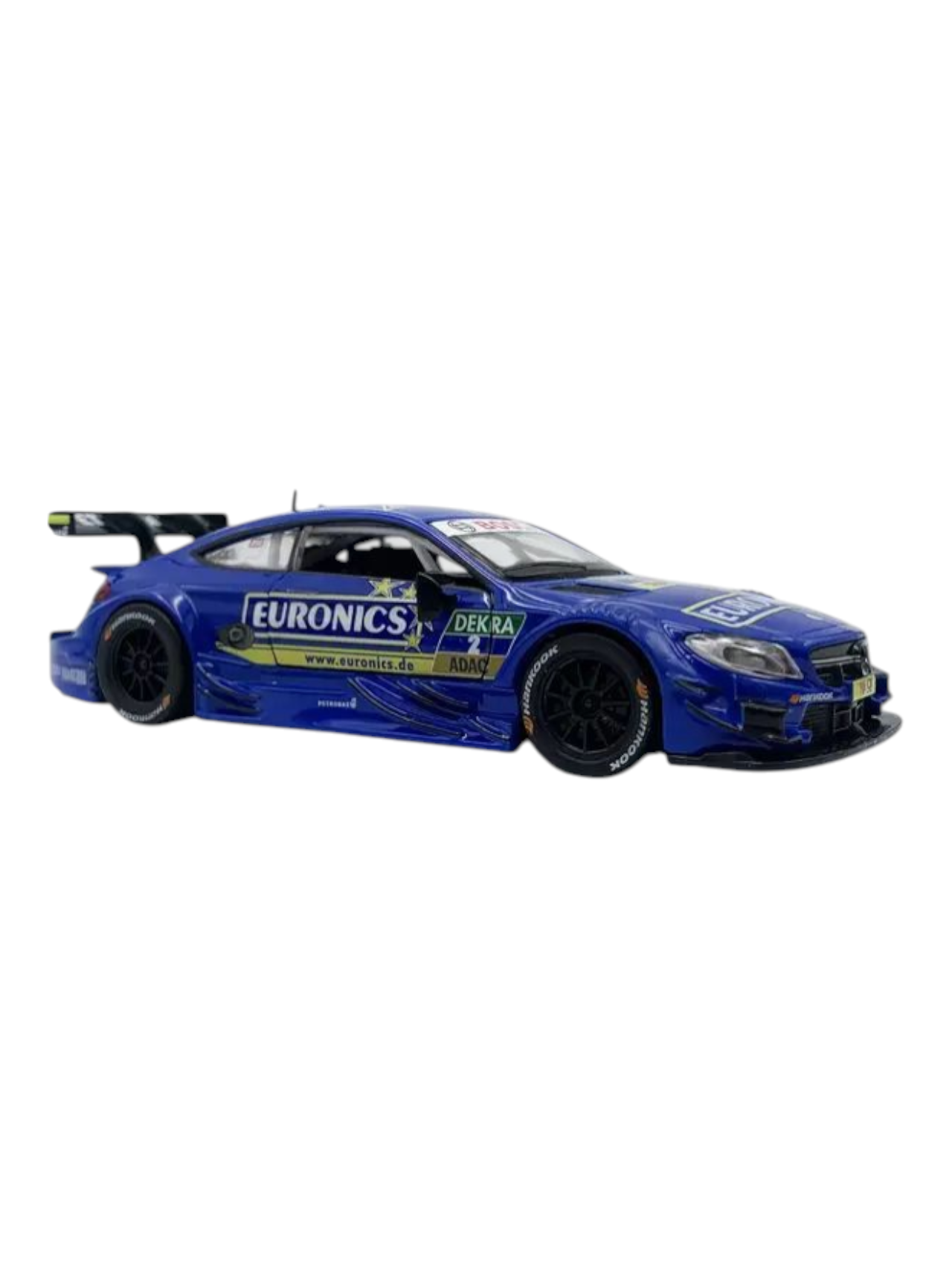CCA Mercedes-AMG C 63 DTM 1:43 Scale Diecast (With Acrylic Case)