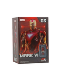 Marvel Mark Vi ZD TOYS  4-Inch Scale Collections MK6