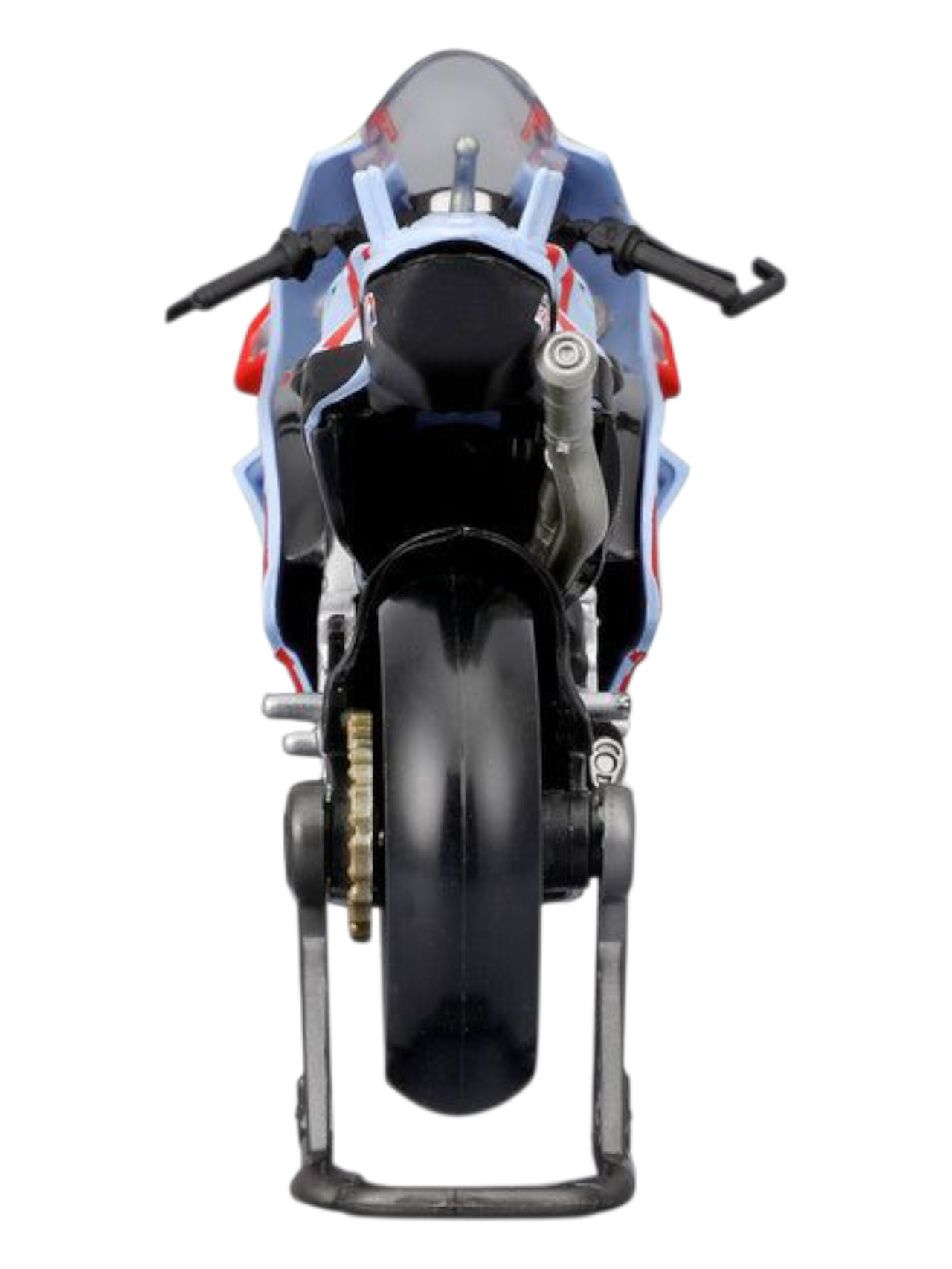 Maisto Team Gresini Racing Moto GP Season 2024 #93 Marc Marquez 1:18 Scale