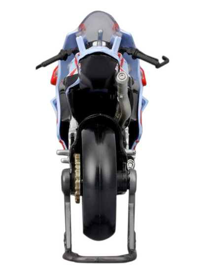 Maisto Team Gresini Racing Moto GP Season 2024 #93 Marc Marquez 1:18 Scale