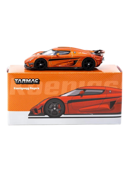 Tarmac works Koenigsegg regera 1:64 Scale