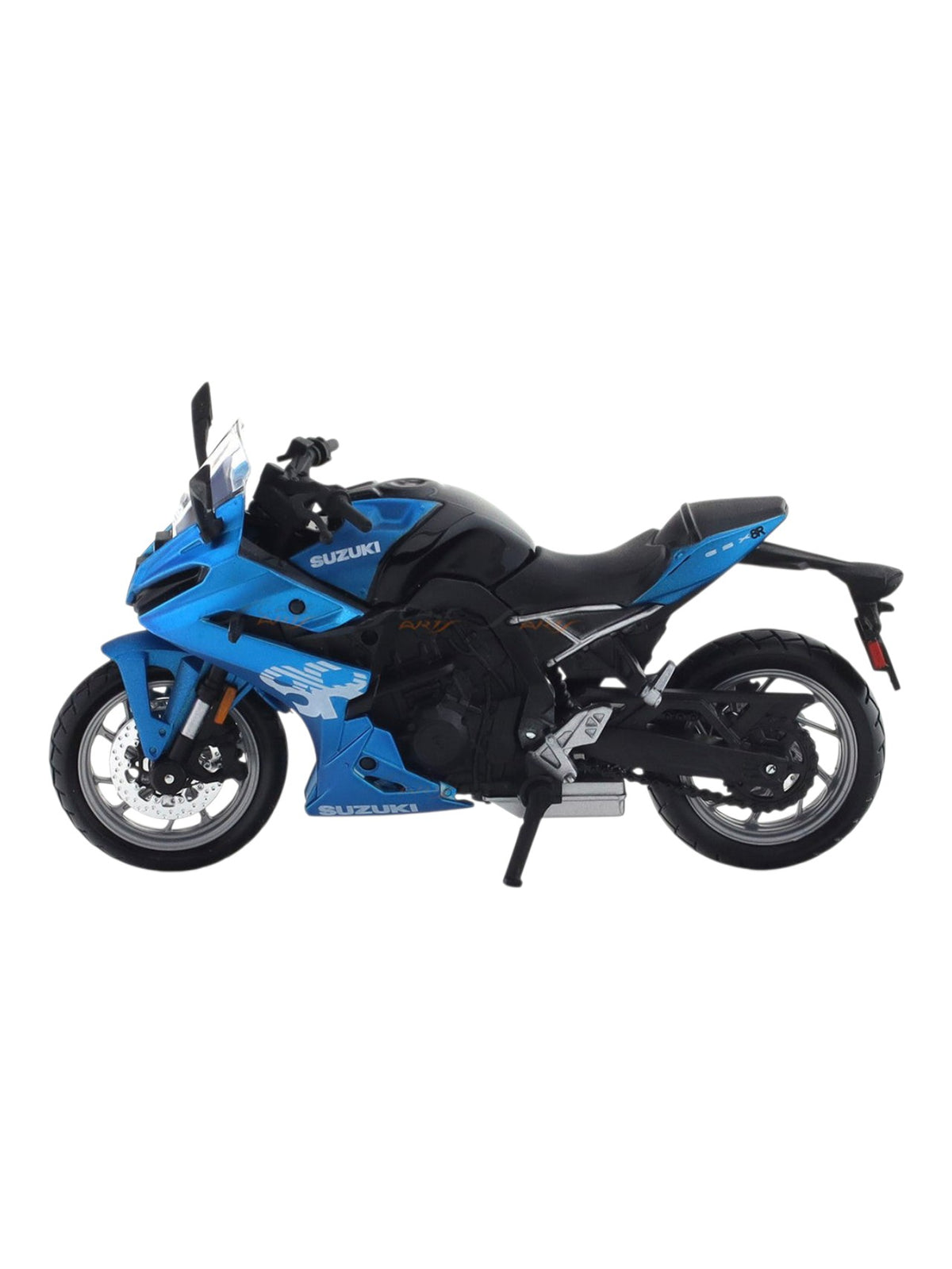 Maisto Suzuki GSX-R Imported 1:18 Scale