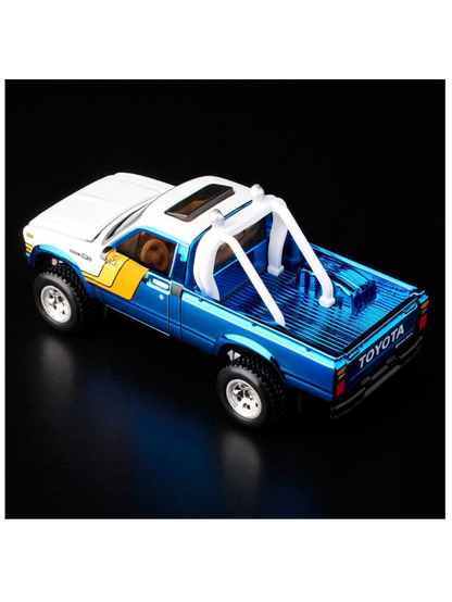 HotWheels 1981 Toyota SR5 4WD RLC 1:64 Scale