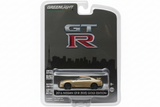 Greenlight GTR 2016 Nissan GT-R (R35) Gold Edition 1:64 Scale