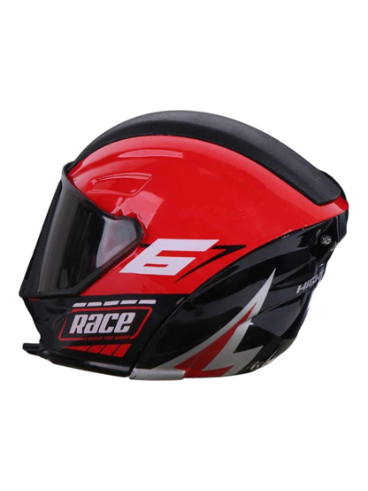 Motorcycle Driver Alloy Diecast