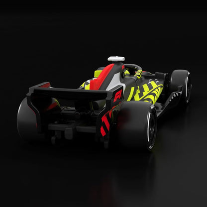 HotWheels Formula 1 Concept Car Diecast Model 1:64 Scale Code: JNR58-9893